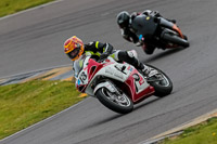 Lower Group Red Bikes